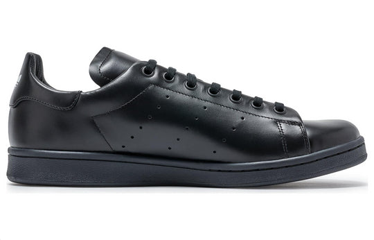 adidas Dover Street Market x Stan Smith 'Triple Black' FX1155-KICKS CREW