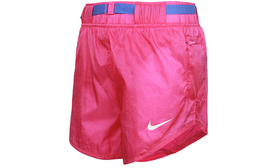 (WMNS) Nike Icon Clash Shorts Pink CJ2430-601