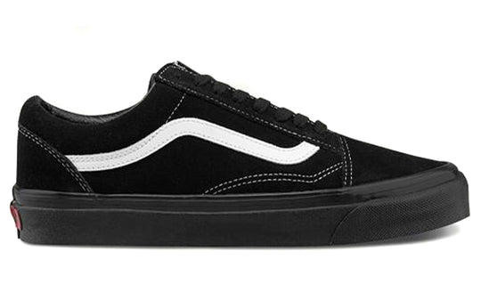 Vans Style 36 Retro Low Tops Skateboarding Shoes Black VN0A54F39XN