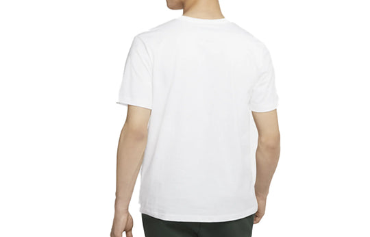 Nike SPORTSWEAR Short Sleeve 'Beijing White' CZ3588-100 - KICKS CREW