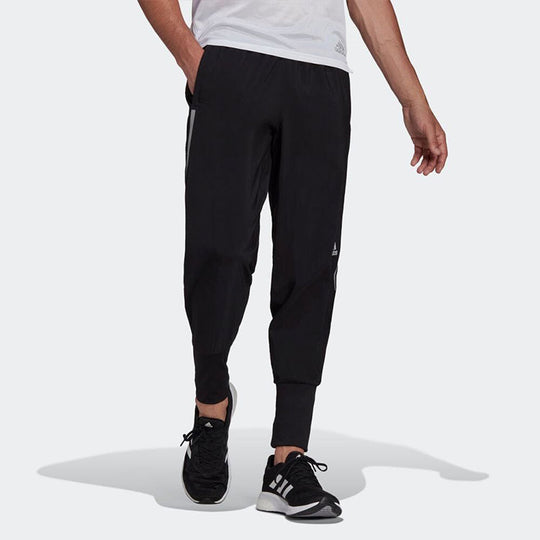 Men's adidas Logo Bundle Feet Casual Sports Pants/Trousers/Joggers Jap ...