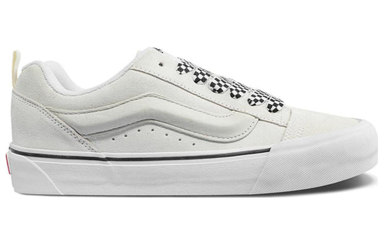 Vans Knu Skool 'White Black' VN0007QDQJM