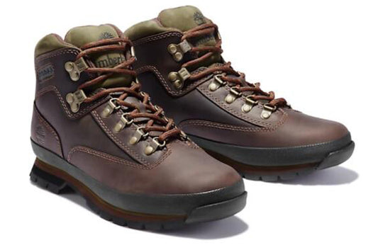 Timberland Euro Hiker 'Brown' 95100214 - KICKS CREW