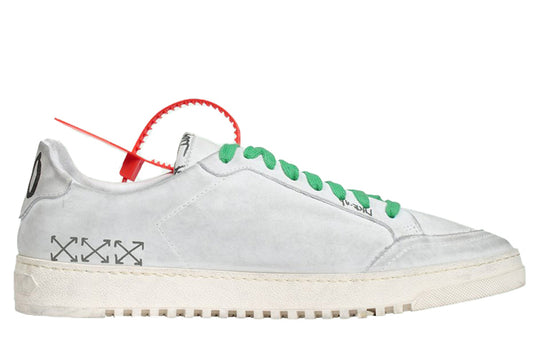 Off-White c/o Virgil Abloh Mountain Cleats Low-top Sneakers in