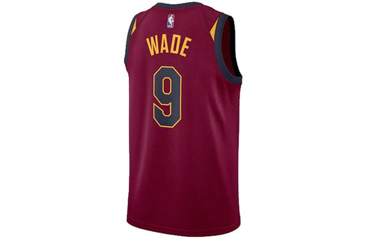 Wade best sale cavs jersey