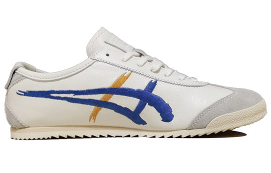 Onitsuka Tiger Mexico 66 Deluxe 'Yellow Blue White' 1181A119-101