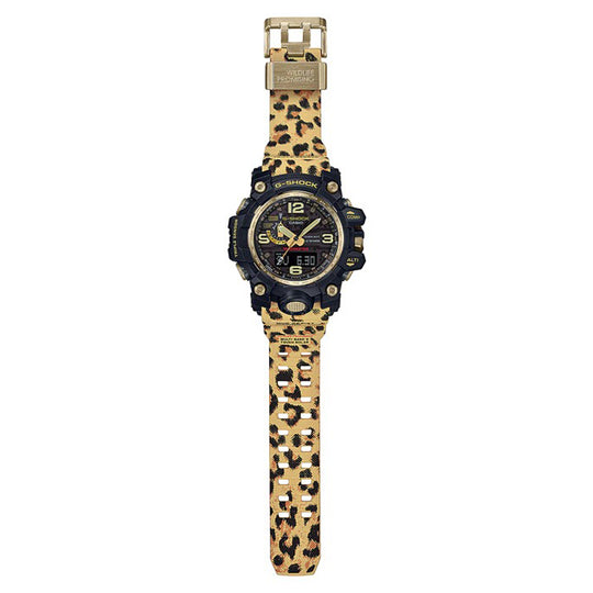 CASIO G-Shock Mudmaster 'Black' GWG-1000WLP-1A - KICKS CREW