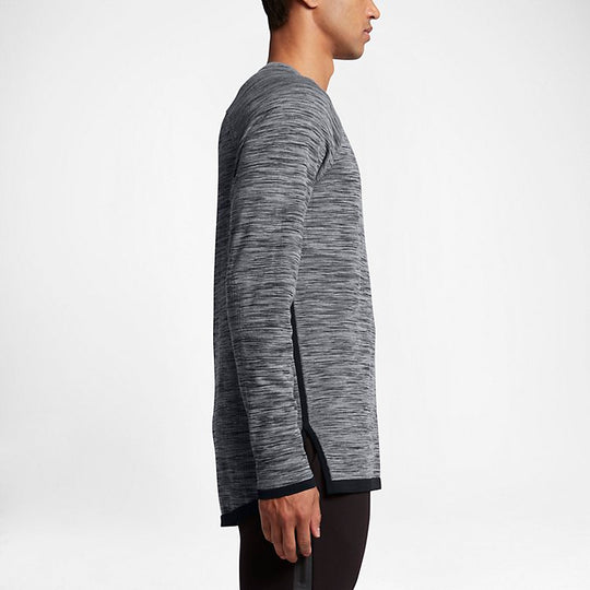 Nike tech knit on sale crew