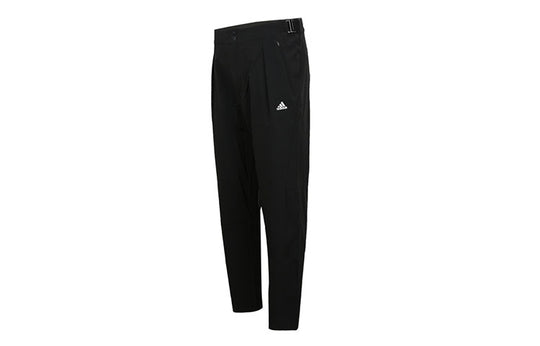 adidas WJ PNT WV Woven Athleisure Casual Sports Long Pants Black DY874 ...