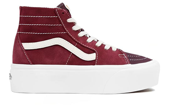 Vans SK8-HI 'Red White' VN0A7Q5PTWP