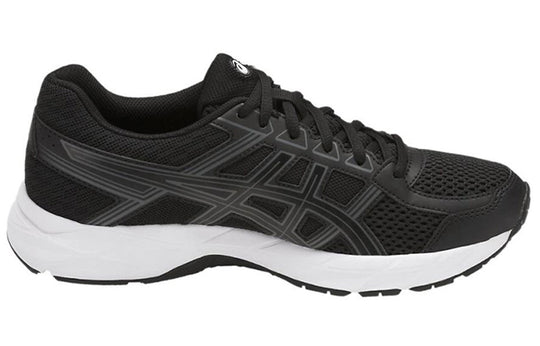 (WMNS) ASICS Gel-Contend 4 'Black White' T765N-9090