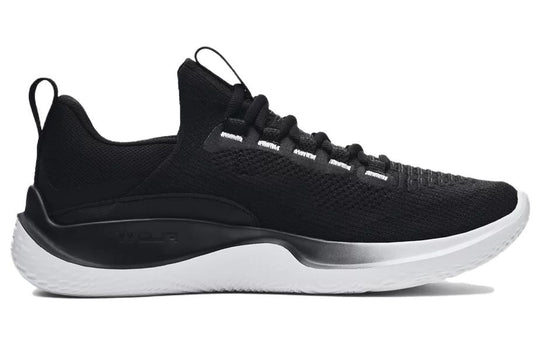 Under Armour Flow Dynamic 'Black White' 3026106-001-KICKS CREW