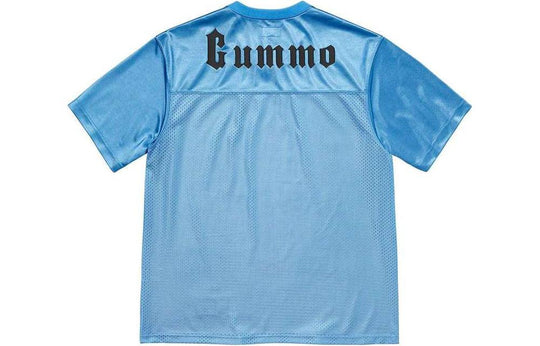 Supreme SS22 Week 10 Gummo Football Top Tee SUP-SS22-636 - KICKS CREW