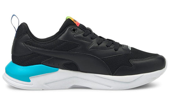 PUMA X-Ray Lite 'Rainbow - Black' 368863-01-KICKS CREW