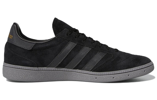 adidas Busenitz Vintage 'Black Grey' GY6905 - KICKS CREW