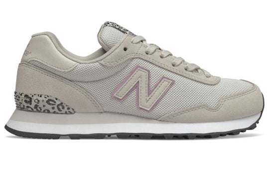 (WMNS) New Balance 515 Shoes 'Light Grey' WL515PAA