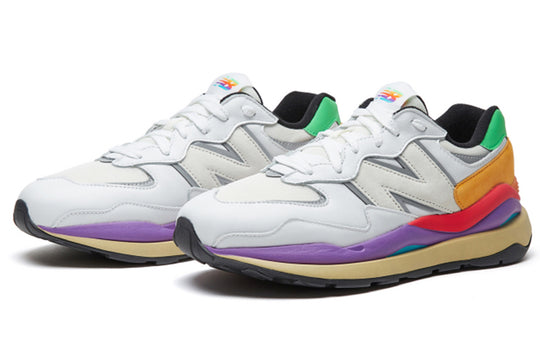 New Balance 57/40 'Munsell White Vivid Cactus' M5740LA