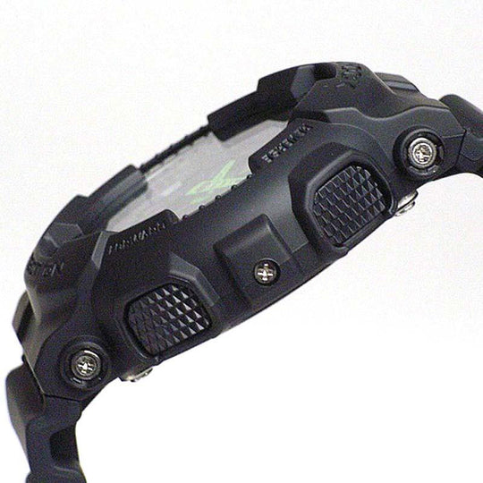 CASIO G-Shock Analog-Digital 'Black' GA-100C-1A3
