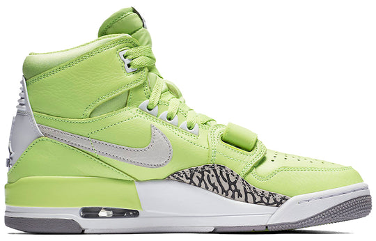 Just Don x Jordan Legacy 312 'Ghost Green' AQ4160-301