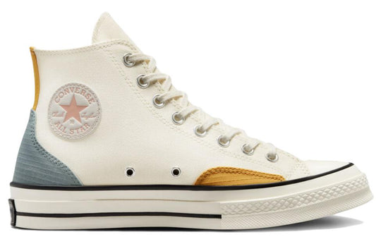 Converse Chuck 70 High 'Cream Yellow Blue' A05121C