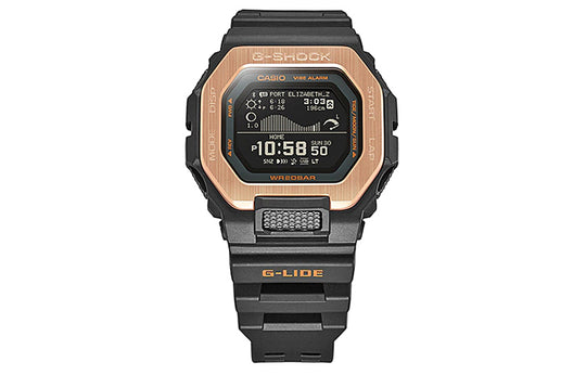 CASIO G-Shock Digital 'Rose Gold' GBX-100NS-4