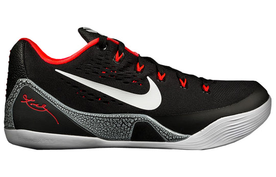 Nike Kobe 9 EM 'Laser Crimson' 646701-001 - KICKS CREW