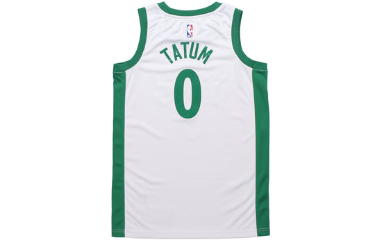 Nike, Shirts, Jayson Tatum Boston Celtics City Edition Nike Jersey Mens  Large