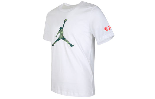 Nike Jordan Jumpman Portland Trail Blazers NBA Player Issue T-Shirt L/Large