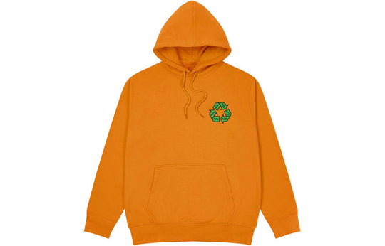 PALACE Logo Green Unisex Orange P20HD011