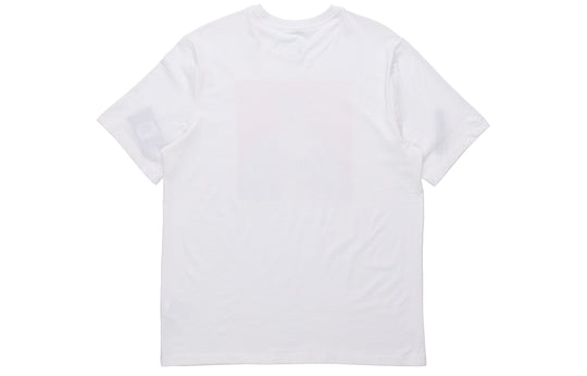 Nike Funny Pattern Printing Short Sleeve White CW4307-100 - KICKS CREW