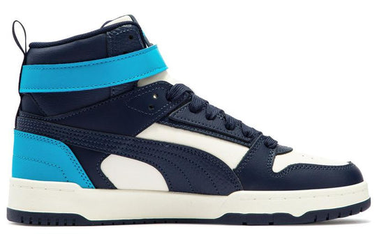 PUMA RBD Game 'Blue White' 385839-15 - KICKS CREW