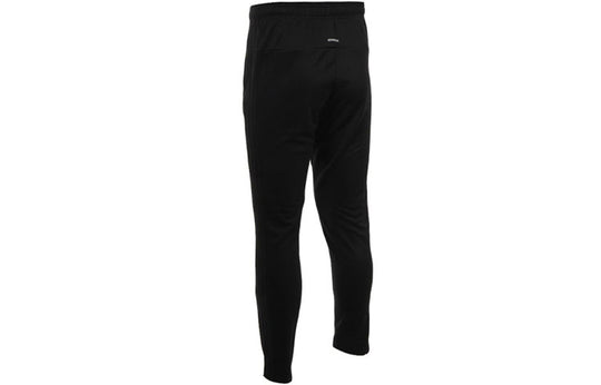 adidas Must Haves 3-Stripes Warm-UP Pants 'Black' GN0824-KICKS CREW