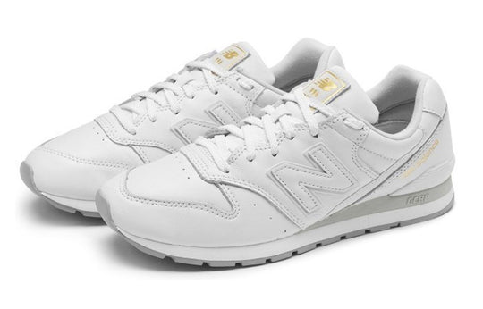 New Balance CM996 White CM996LTW