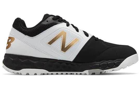 (WMNS) New Balance Fresh Foam Turf Velo1 Black/White STVELOK1