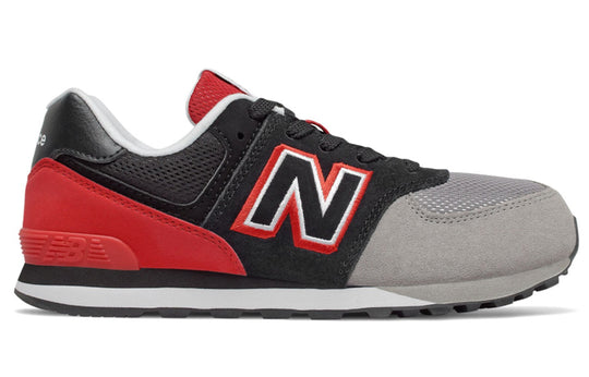 New Balance 574 Shadow Logo Pack 'Black Red' GC574UPX