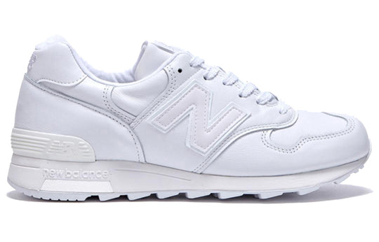 New Balance 1400 Made in USA 'White' M1400B