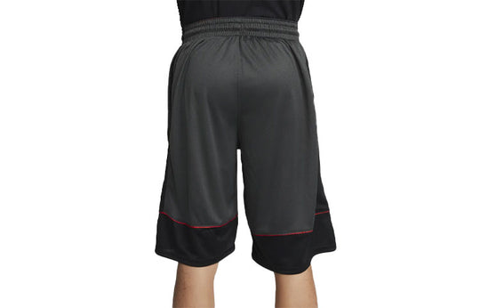 Men's Nike Dri-FIT Contrast Color Stitching Elastic Waistband Sports B ...