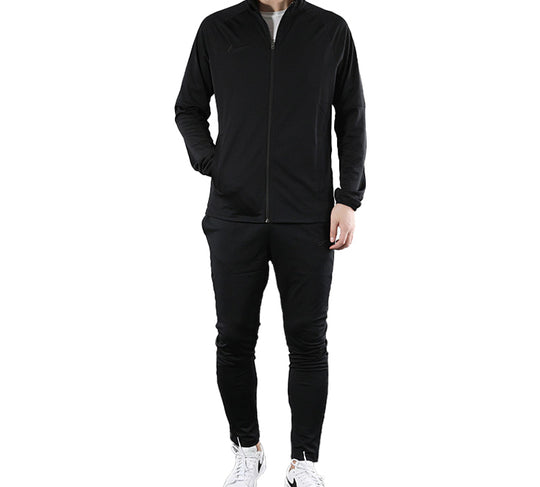 Men's Nike Sports Running Casual Black Suit AO0054-011 - KICKS CREW