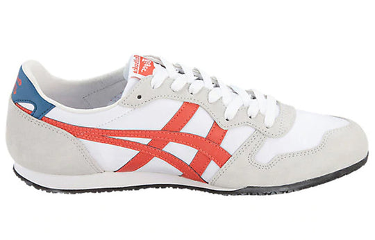 Onitsuka Tiger Serrano White/Red 1183A237-102