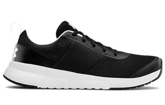 (WMNS) Under Armour Aura Sports Shoes Black 3021907-002 - KICKS CREW