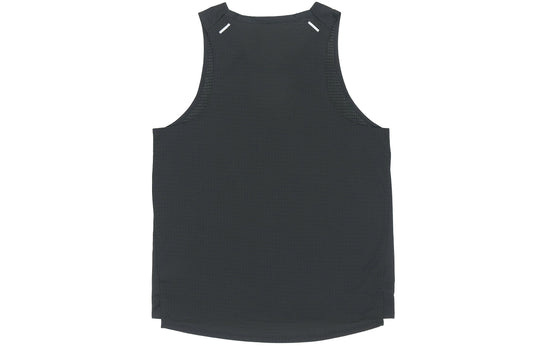 Nike Rise 365 Dri-fit Breathable Quick Dry Running Vest Black CJ5419-0 ...