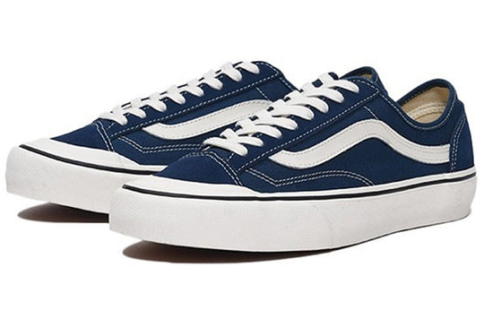 Vans Style 36 SF Blue White Unisex 'Blue White' VN0A3MVLTWX