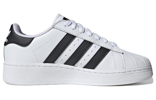 adidas Originals Superstar XLG Shoes 'Cloud White Black' IF9995 - KICKS ...