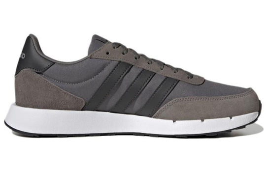 adidas neo Run 60s 2.0 'Dark Grey' GX1740-KICKS CREW