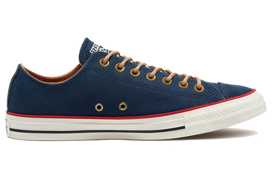 Navy all star on sale earthy buck ox trainers