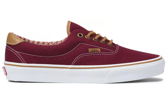 Vans Era 59 Breathable Non-Slip Wear-resistant Low Tops Casual Skatebo ...