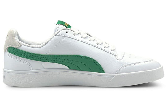 Zapatillas para hombre - Puma Shuffle Blanco - 309668 03, Ferrer Sport