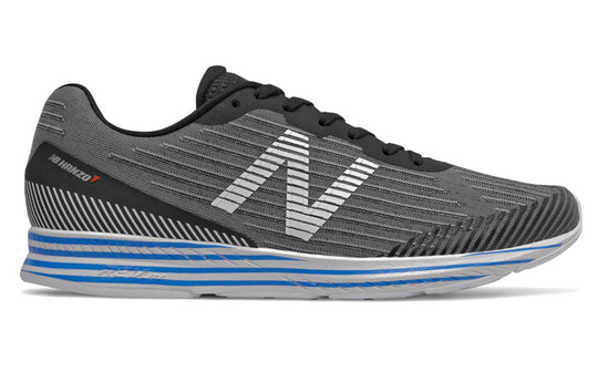 New Balance Hanzo T V3 D 'Black Blue' MHANZTF3 - KICKS CREW