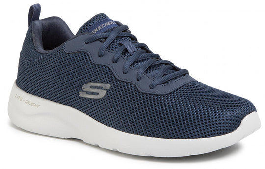 Skechers Dynamight 2.0 Low-Top Blue 58362-NVY - KICKS CREW