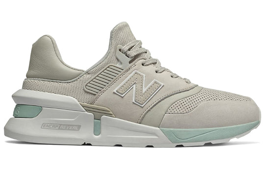 New Balance 997 Grey/Green MS997SLA